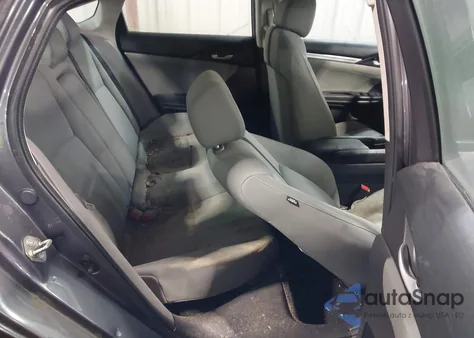 2016 Honda Civic Ex-T z USA, uszkodzony, nr VIN 19XFC1F30GE013633